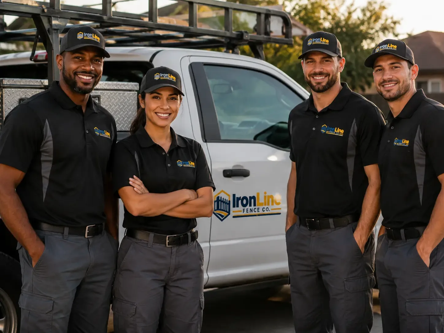 Metal Fence Installation company in Indio, CA